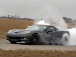 Chevrolet Corvette ZR700 by Hennessey 2009 года